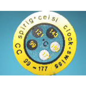 CelsiClock® / CC-040/054C