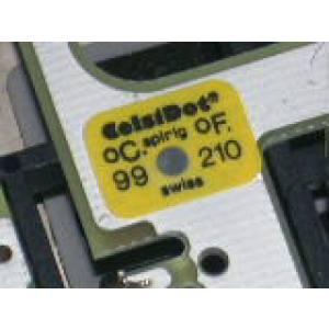 JUMBO CelsiDot®  / CDS-121C